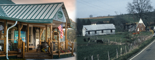 Journey Through Time at The Old Store in Grassy Creek