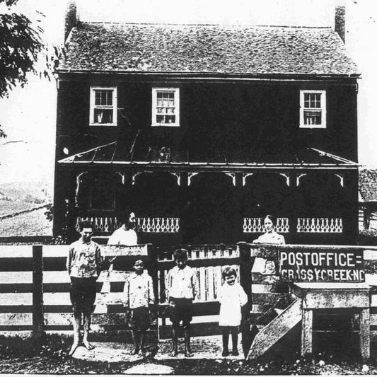 The First Families of Grassy Creek: A Legacy of Community and Tradition
