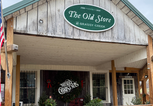 November at The Old Store