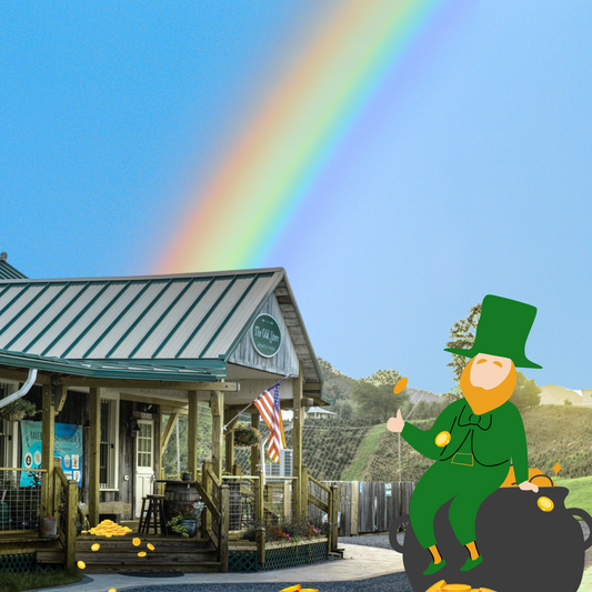 March at The Old Store: Celebrate with Us!