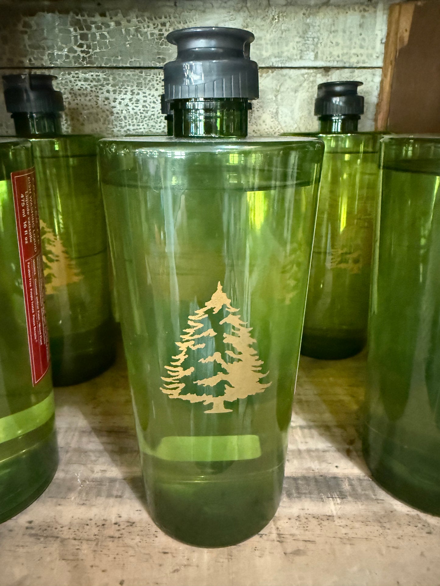 Thymes Frasier Fir Dishwashing Liquid
