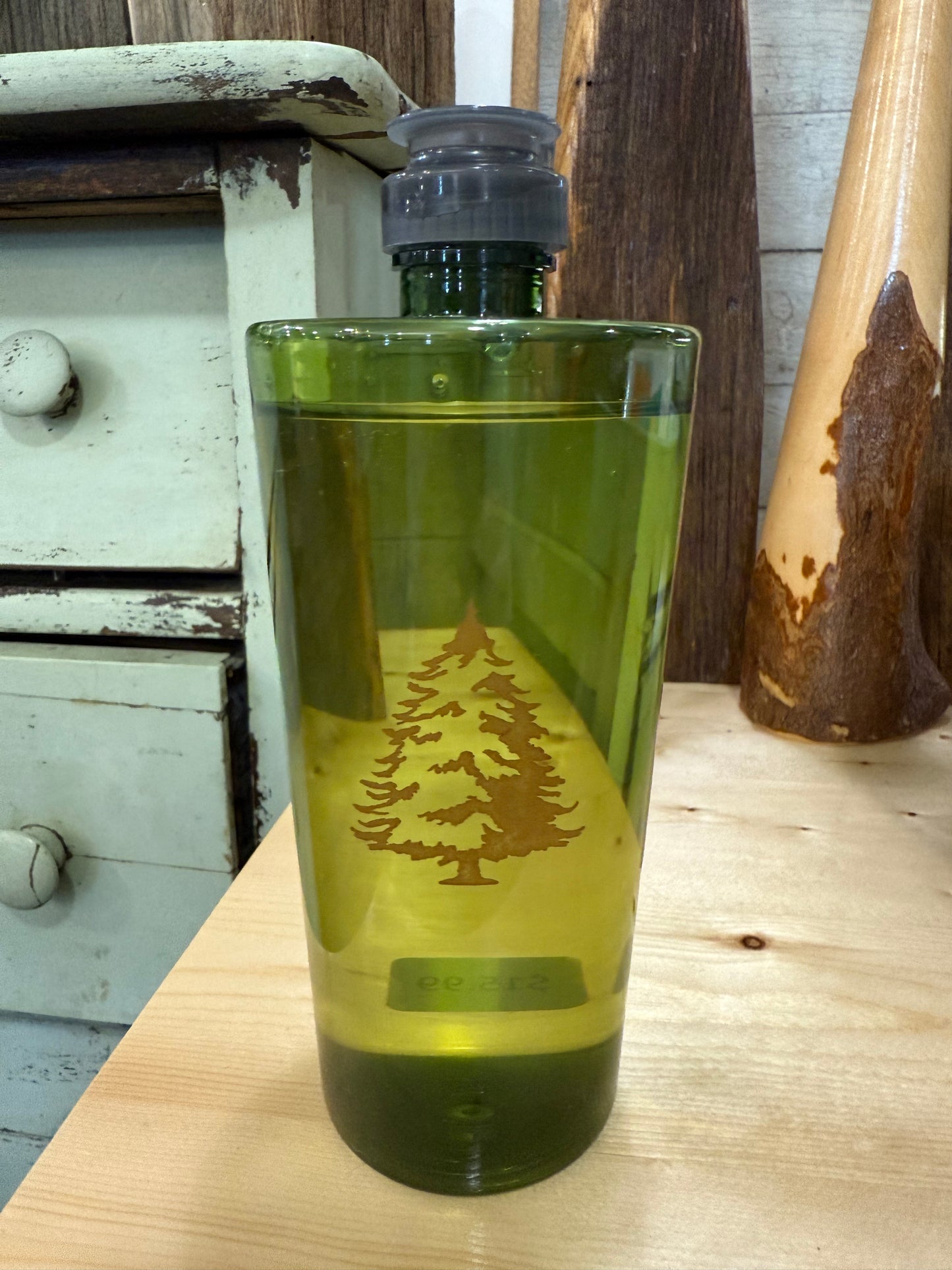 Thymes Frasier Fir Dishwashing Liquid