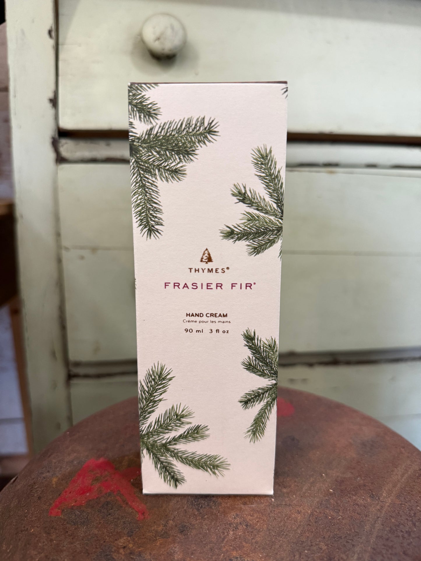 Thymes Frasier Fir Hand Cream