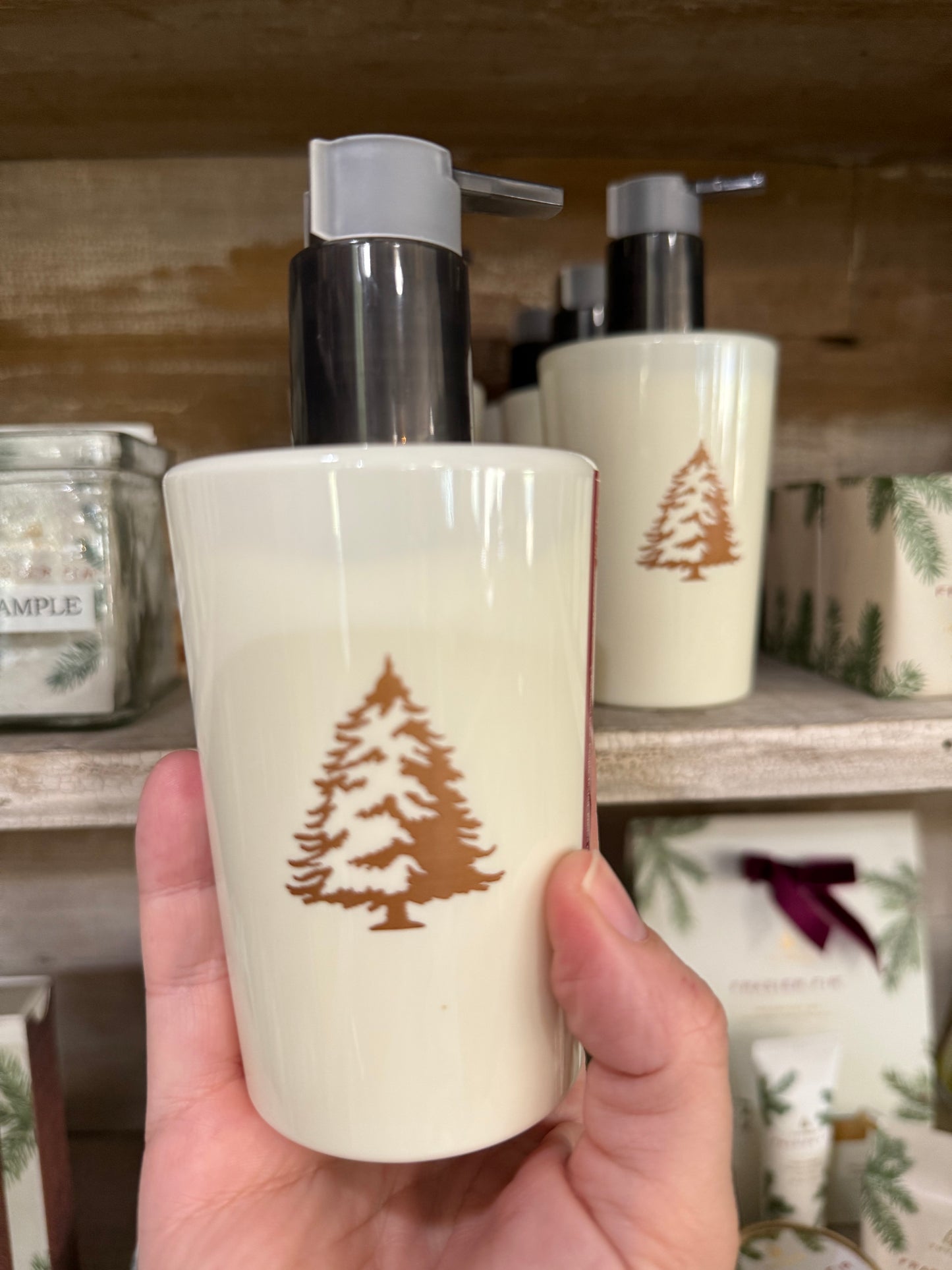 Thymes Frasier Fir Hand Lotion
