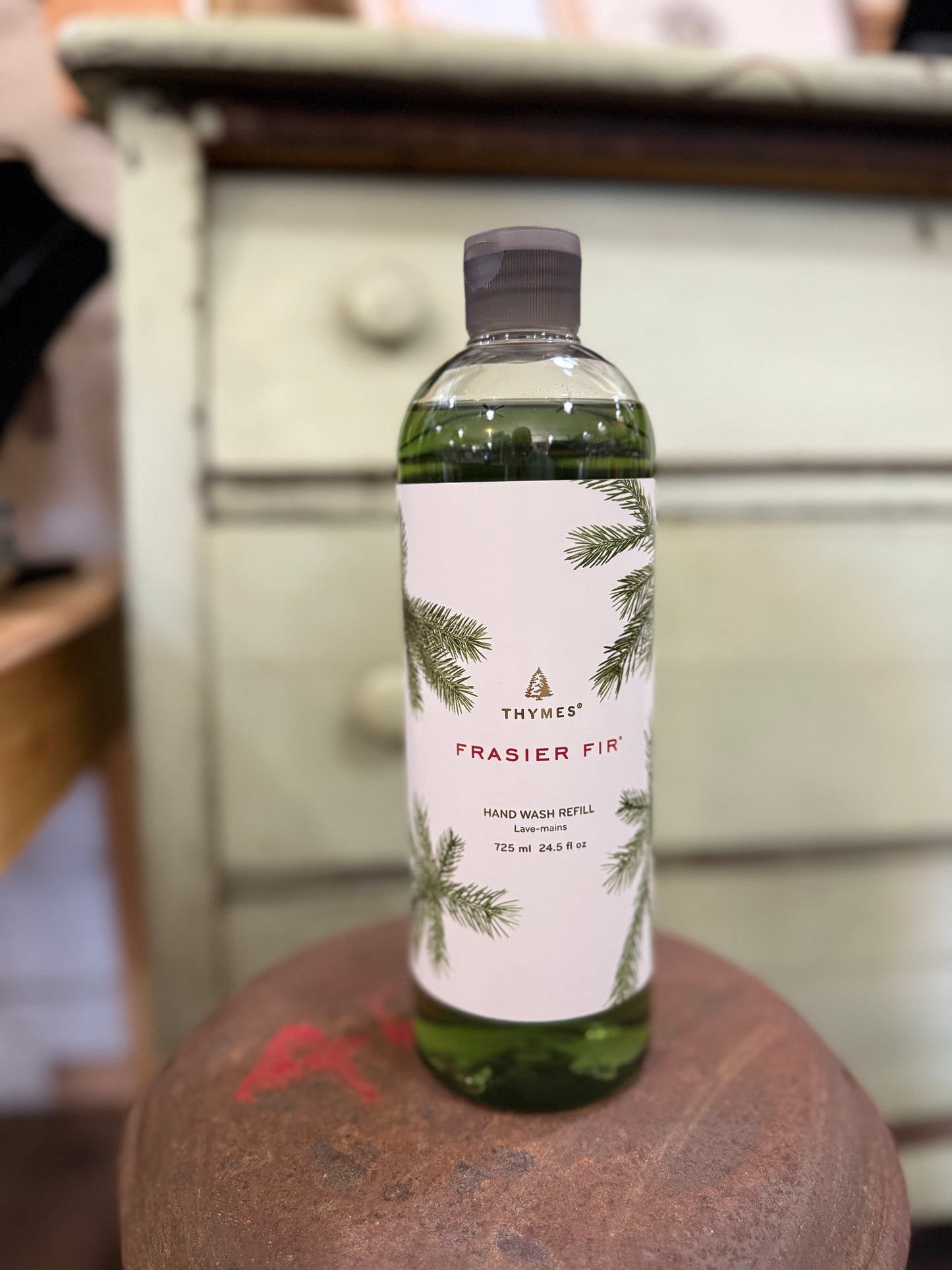 Thymes Frasier Fir Hand Wash