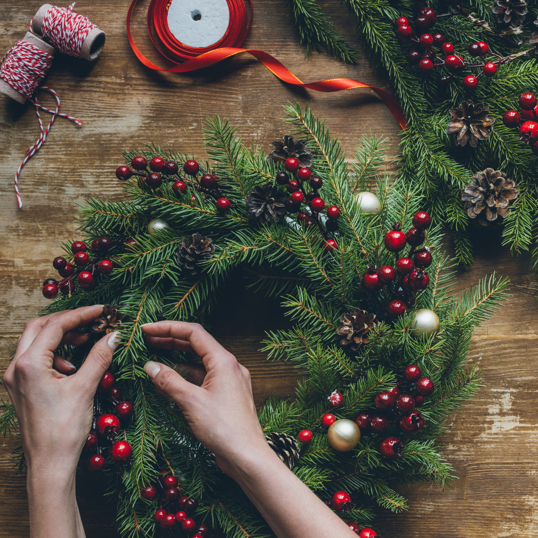 Wreath-Making Workshop