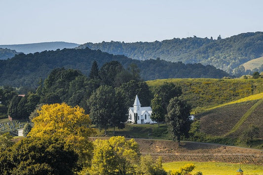 Remembering Grassy Creek Community Church