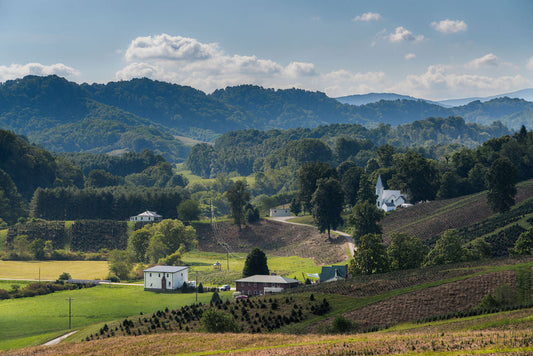 A Perfect Weekend Getaway in Grassy Creek, NC