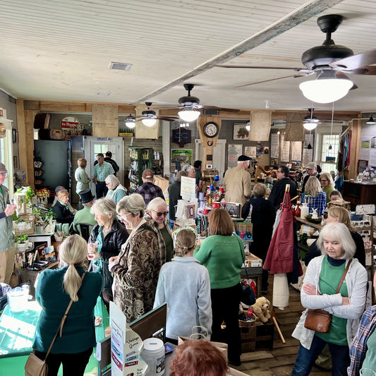St. Patrick's Day at the Old Store