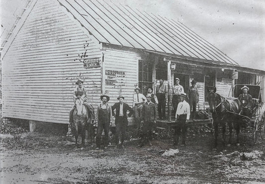 A Look Back: The History of The Old Store