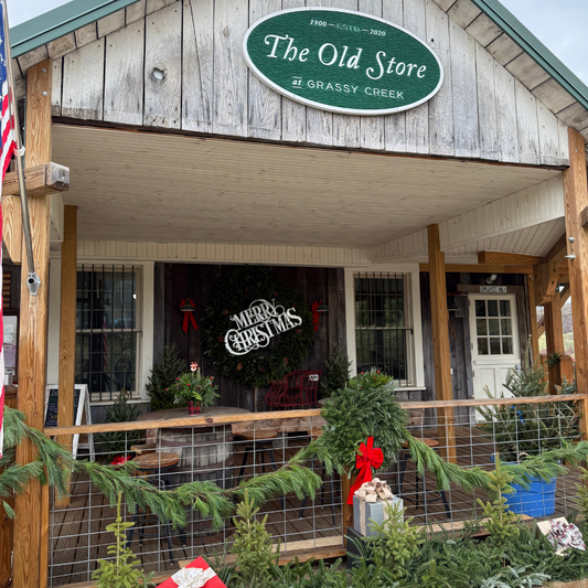 Holiday Happenings at The Old Store