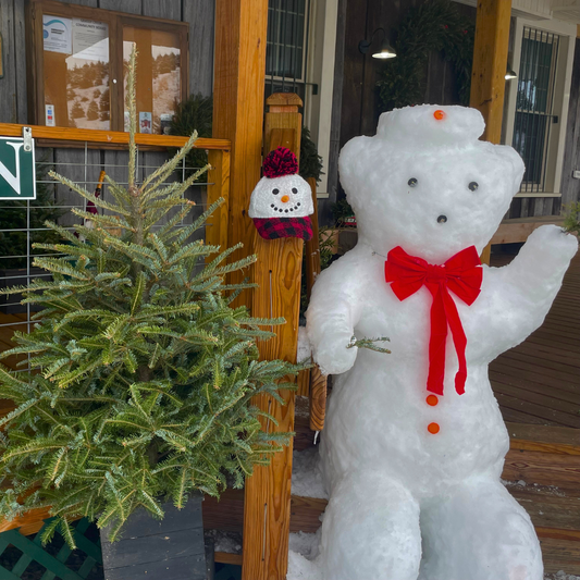 Winter Essentials at The Old Store