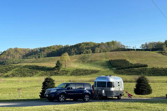Harvest Hosts Camping at The Old Store
