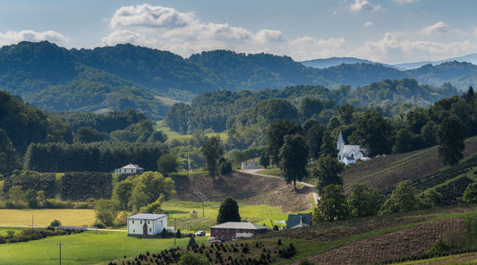 A Perfect Weekend Getaway in Grassy Creek, NC