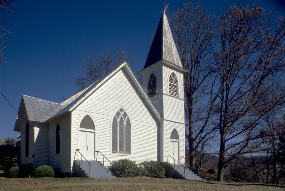 Grassy Creek United Methodist Church