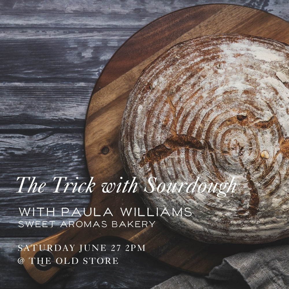 What’s the Trick with Sourdough?
