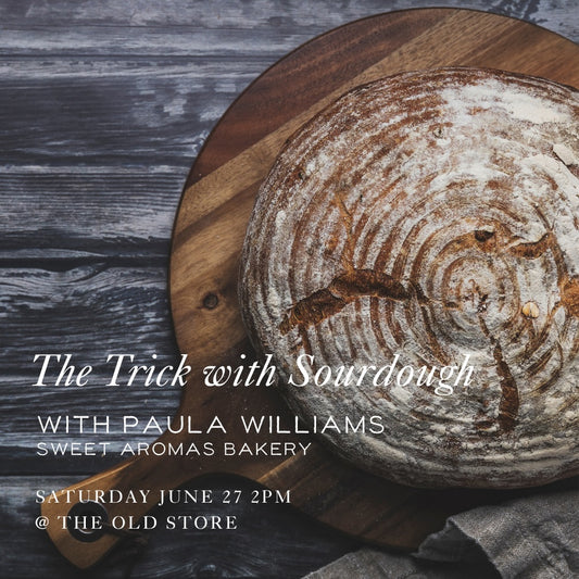 What’s the Trick with Sourdough?