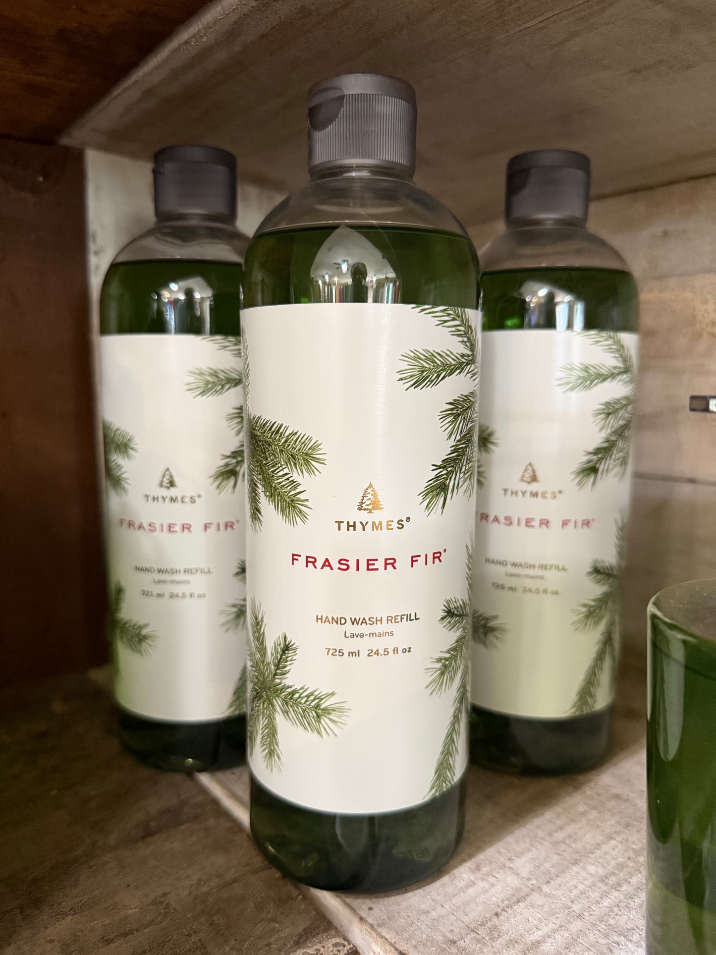 Thymes Frasier Fir Hand Wash